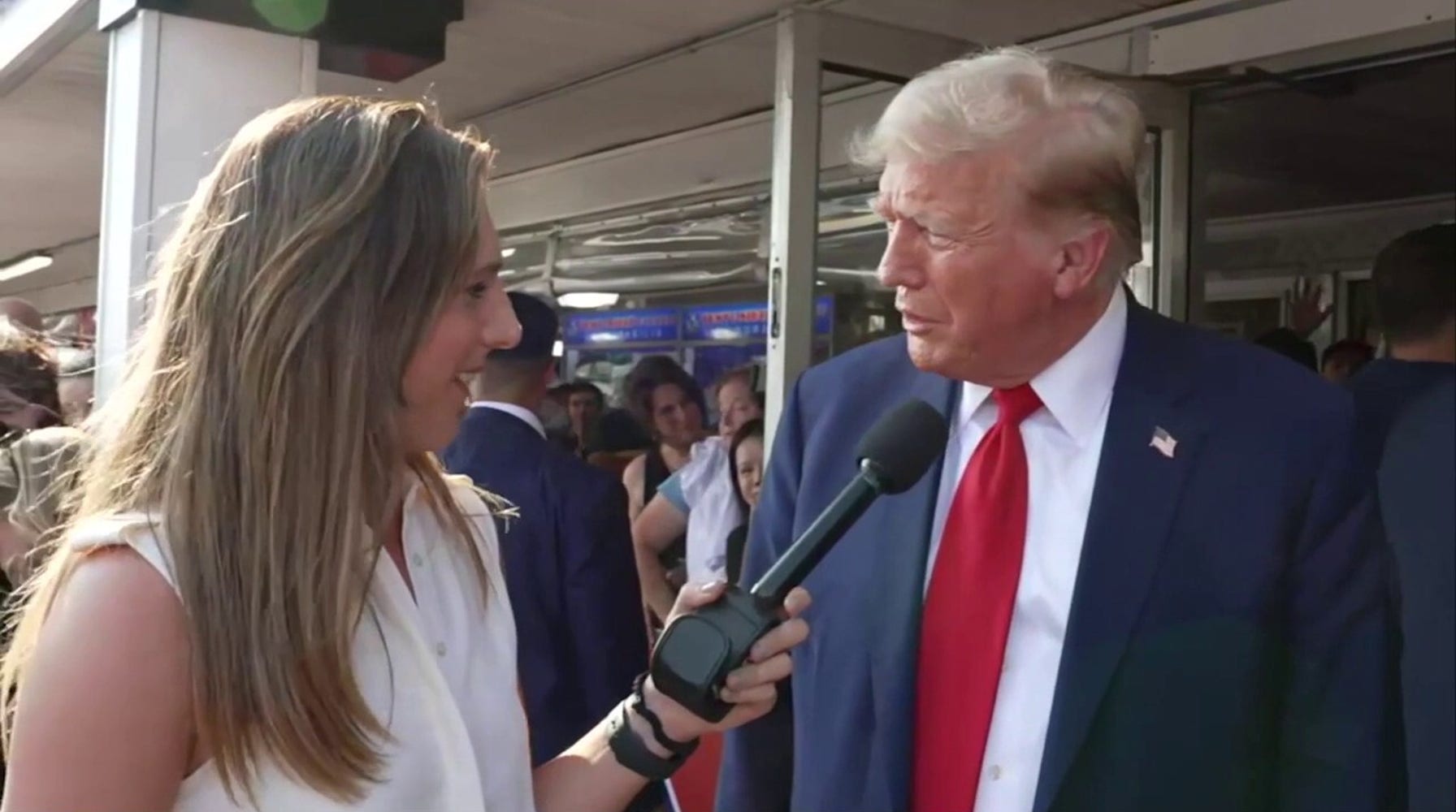 Snopes Admits Trump Never Praised Neo-Nazis, Dealing Blow to Biden's Attacks